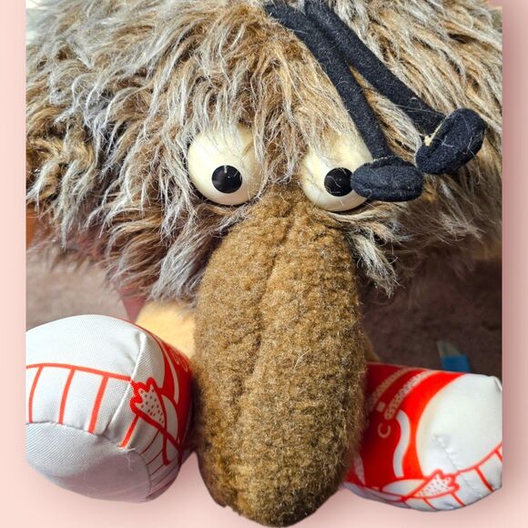 Vtg Rainbow Brite Lurky plush - Picture 2 of 6